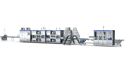 Tetra Pak Shrink Wrapper 40 Speed