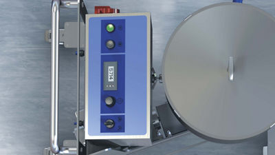 Interfaz de operador simple e intuitiva