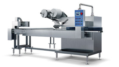 Tetra Pak Singlelane Wrapper 254 M2 avvolgitore per gelato