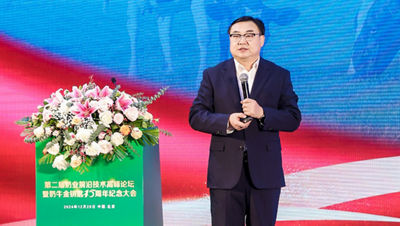 奶牛体系首席科学家、中国农业大学教授李胜利总结项目阶段性成果