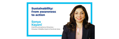 Sustainability from awareness to action 