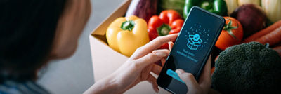 智能手机新菜盒