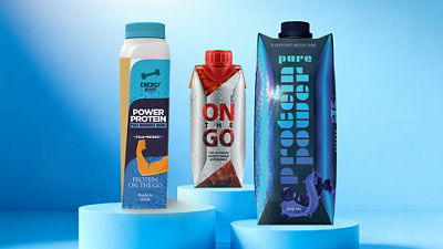 Sports beverage in Tetra Prisma Aseptic carton package