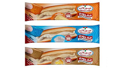 Spreadable cheese in Tetra Fino Aseptic