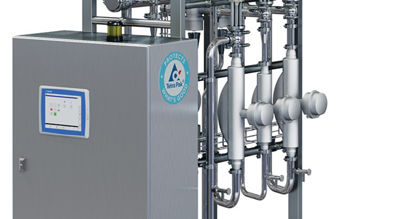 Multiple ingredients lines