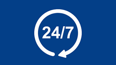 Immediate assistance