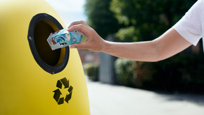 Drive sustainability across the value chain.