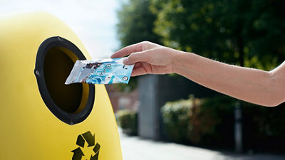 sustainable packaging