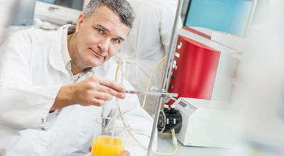 Pasteurización optimizada