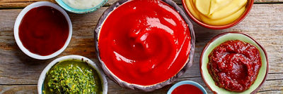 1 Solution, more than 100 recipes