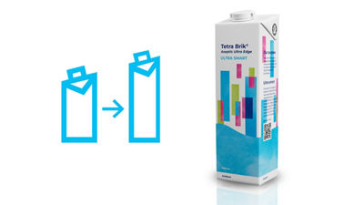 Carton package and icons