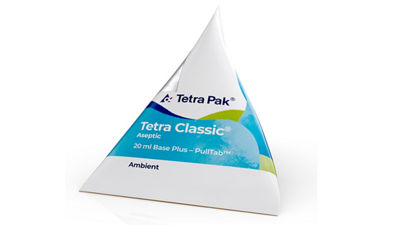 Tetra Classic Aseptic carton package