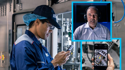 智能手机远程支持