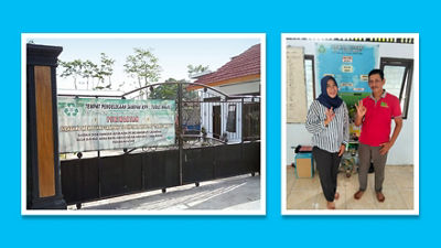 TPS3R Turus Maju Ngurah, Kediri