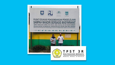 TPS3R Mulyoagung Bersatu, Malang
