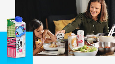 Tetra Brik® Aseptic 250 Edge with&nbsp;HeliCap™ 23