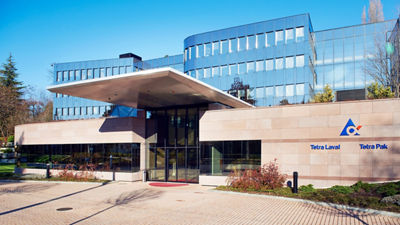 tetra laval building