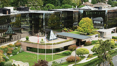 Tetra Laval office in Lausanne