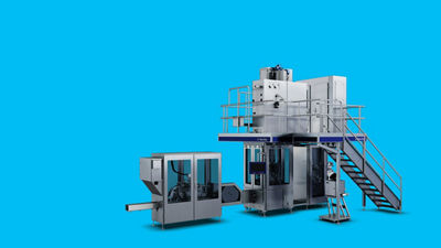 Tetra Pak A1 filling machine