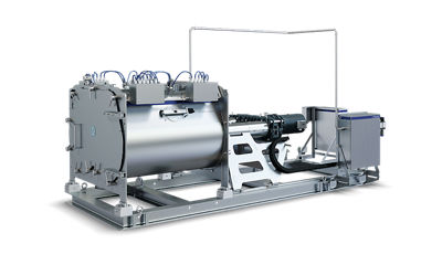 Tetra Pak® Air Jet Cleaning system for Powder