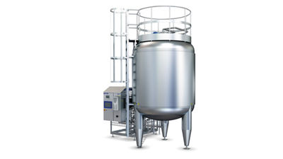 ​​​​​Tetra Pak Aseptic Tank 