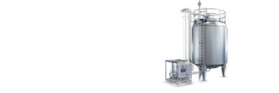 aseptic tank
