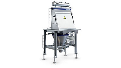 Tetra Pak Bag Tipping unit CS VS600