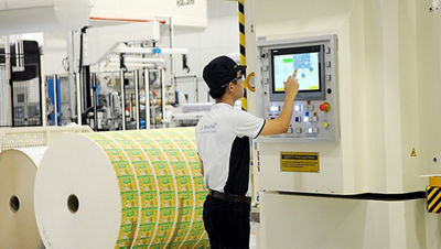 Tetra Pak has achieved the BRC global certification for packaging production for four consecutive years with the highest rating of AA