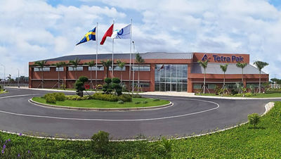 Tetra Pak has achieved the BRC global certification for packaging production for four consecutive years with the highest rating of AA