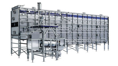 Tetra Pak Machine de cheddarisation 5