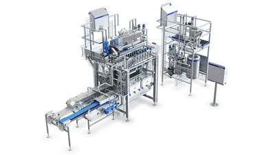 Tetra Pak. Cheese Former 2.0