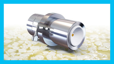 Tetra Pak coagolation sensor for curd