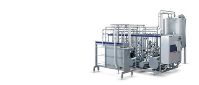 continuous sugar dissolver