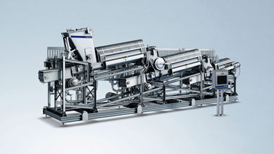 Tetra Pak Cooker Stretcher DDA