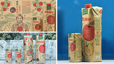 Tetra Pak Craft, Malee