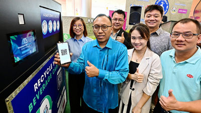 Tetra Pak dan KPT Recycle Projek “Sort & Drop – Recycle the Cartons” 