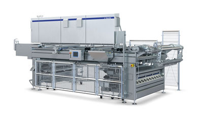 Tetra Pak Daldırma ve Transfer Ünitesi A2