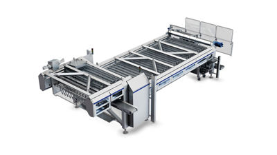 Processing equipment Handling