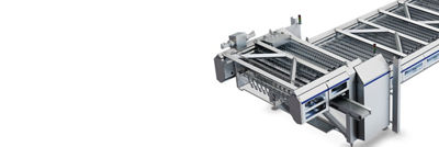 Tetra Pak® Unité de transfert et de trempage