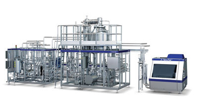 Tetra Pak Direct UHT unit