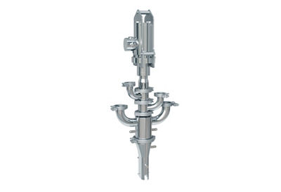 Tetra Pak® Dual Ripple Swirl unit