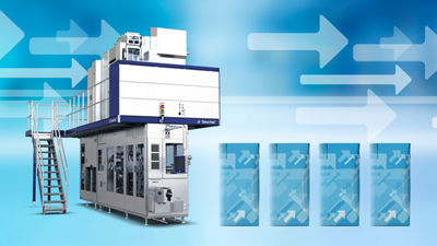 Tetra Pak E3/Speed Hyper and carton packages