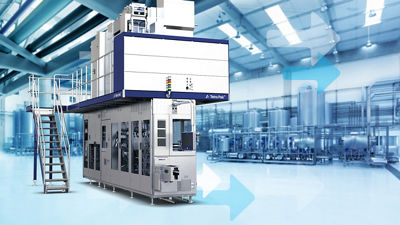 利乐®E3超高速灌装机