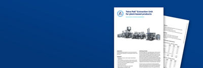 PD leaflet Tetra Pak Extraction unit