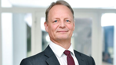 利乐加工解决方案与设备执行副总裁Charles Brand