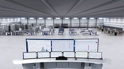 Tetra Pak Factory OS