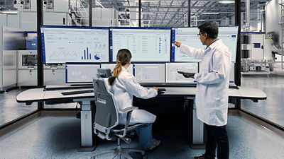 Tetra Pak Factory OS