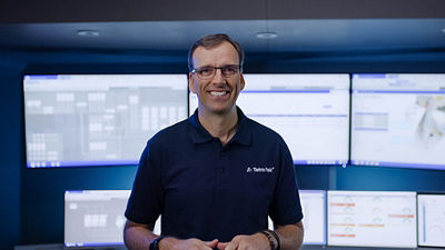 利乐自动化与解决方案副总裁Sean Sims