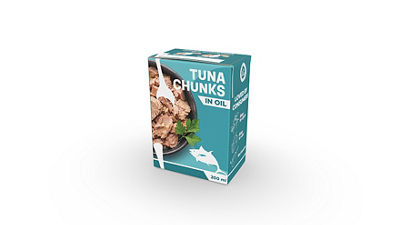 Tetra Recart Tuna In Oil Mini 200ml