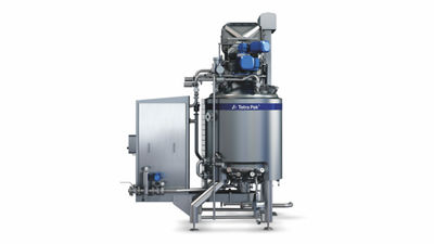 Tetra Pak High Mixer